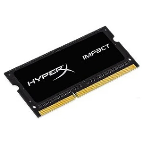 Kingston Hyperx Impact Black 16 GB (2x8) 1600mhz Hx316ls9ıbk2/16 DDR3 RAM - Görsel 2