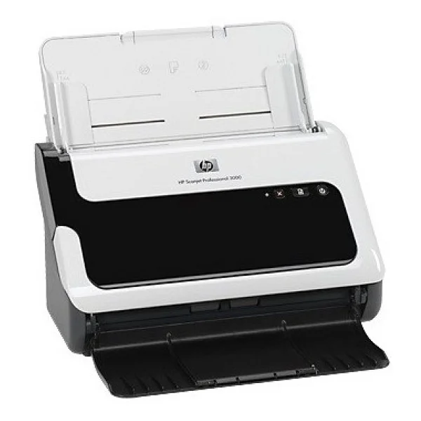 Hp Scanjet Pro 3000 Yaprak Beslemeli Tarayıcı (L2723a) - Görsel 4