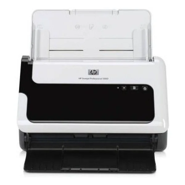 Hp Scanjet Pro 3000 Yaprak Beslemeli Tarayıcı (L2723a) - Görsel 2