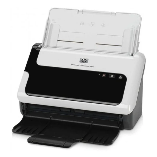 Hp Scanjet Pro 3000 Yaprak Beslemeli Tarayıcı (L2723a) - Görsel 3