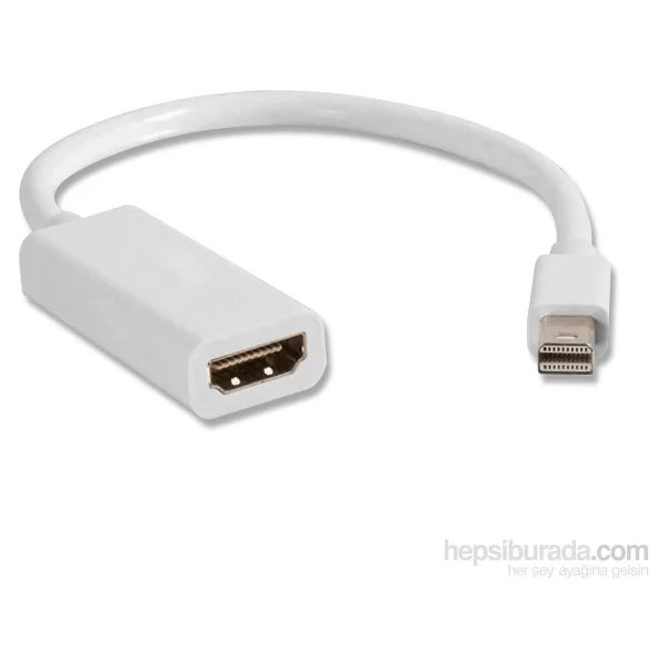 Qport Q-Dp-Hdm Mini Displayport To Hdmı Dönüştürücü - Görsel 5
