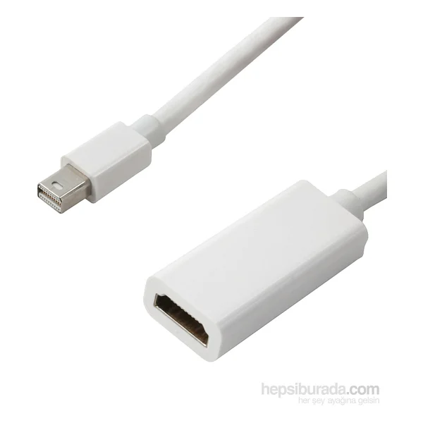 Qport Q-Dp-Hdm Mini Displayport To Hdmı Dönüştürücü - Görsel 3