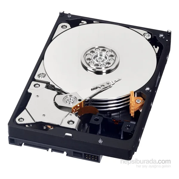 Western Digital Blue Wd5000lpcx Sata 3.0 5400 Rpm 3.5" 500 GB Harddisk - Görsel 2