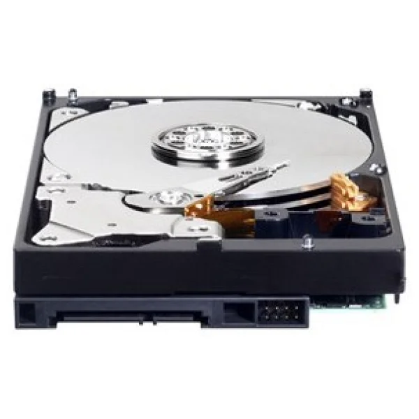 Western Digital Blue Wd5000lpcx Sata 3.0 5400 Rpm 3.5" 500 GB Harddisk - Görsel 4