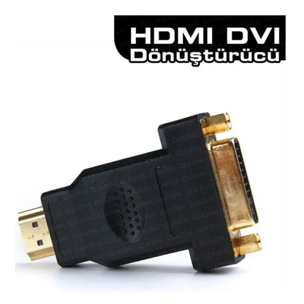 Dark DK-HD-AMHDMIXFDVI HDMI to DVI Dönüştürücü