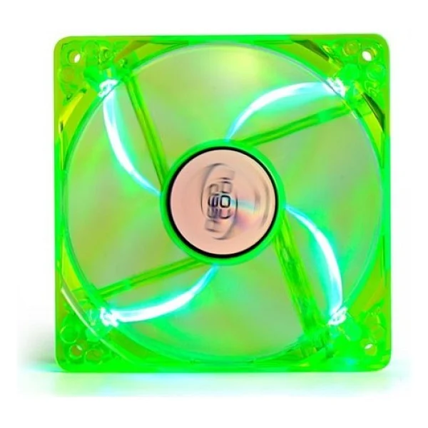 Deep Cool Xfan 120ug/B Yeşil Mavi Ledli 120mm Kasa Fanı - Görsel 2