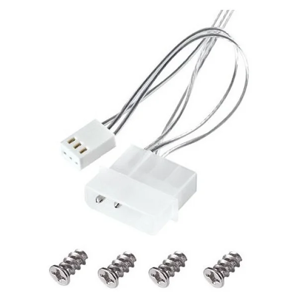 Deep Cool Xfan 120ug/B Yeşil Mavi Ledli 120mm Kasa Fanı - Görsel 3