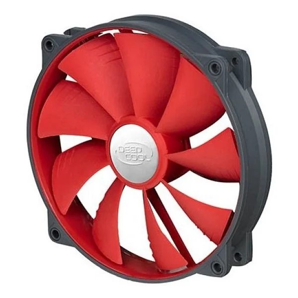 Deepcool Uf140r 14 Cm Kırmızı Kasa Fanı - Görsel 5