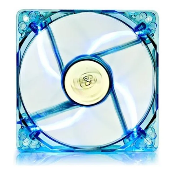Deepcool Xfan 120ub/B 12 Cm Mavi LED Kasa Fanı - Görsel 2