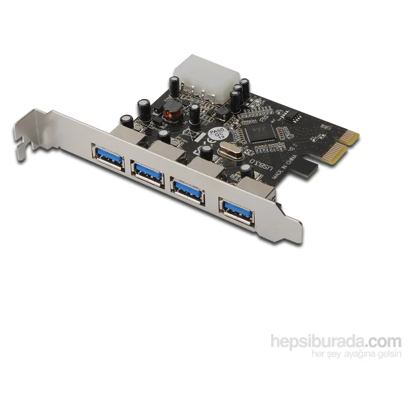 Digitus Ds-30221-1 Pcı Express Dönüştürücü - Görsel 2
