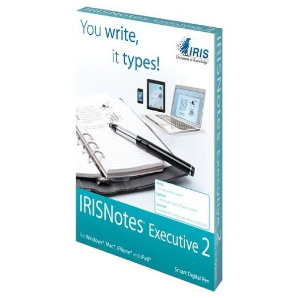 Irıs Irıspen Executive 7 Tarayıcı - Görsel 3