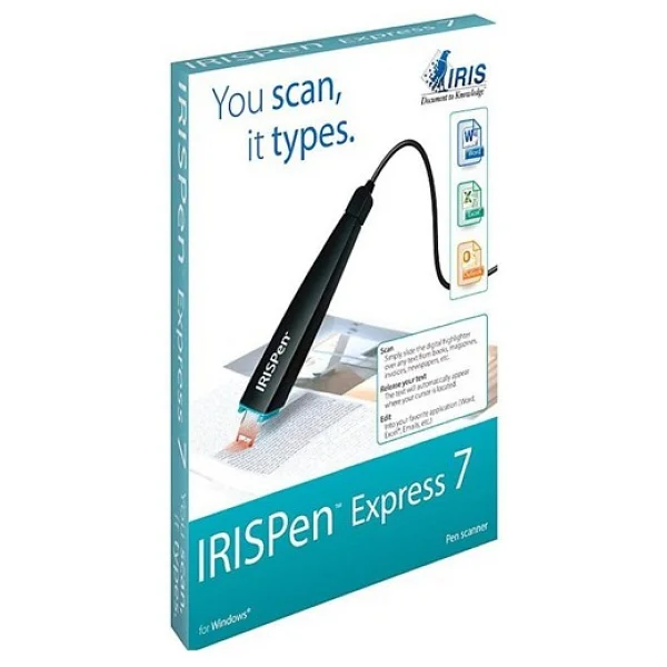 Irıs Irıspen Executive 7 Tarayıcı - Görsel 5