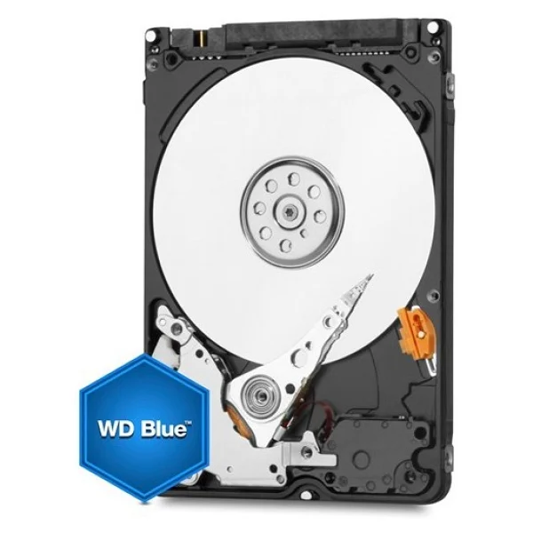 Western Digital Blue Wd5000lpvx Sata 3.0 5400 Rpm 2.5" 500 GB Harddisk - Görsel 4