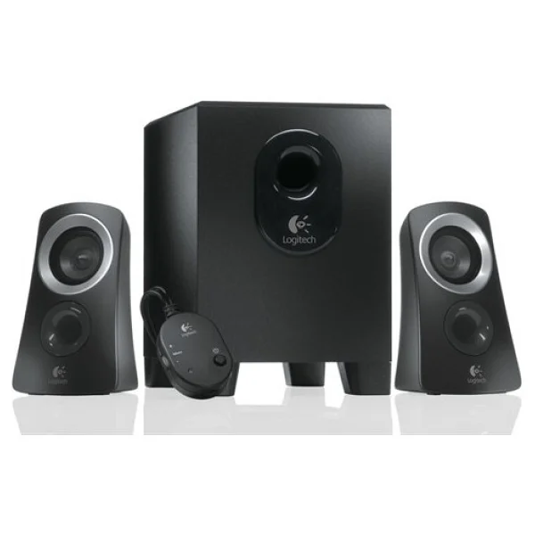 Logitech Z313 2+1 25 W Hoparlör - Görsel 5