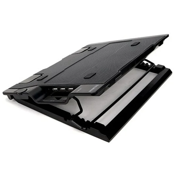 Zalman Zm-Ns2000 1 Fanlı USB 2.0 17" Laptop Soğutucu - Görsel 4
