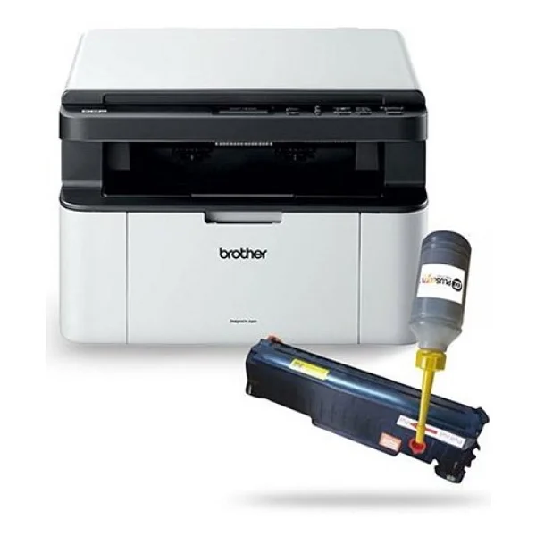 Brother Dcp-1511 Tarayıcı + Fotokopi Mono Çok Fonksiyonlu Lazer Yazıcı - Görsel 2