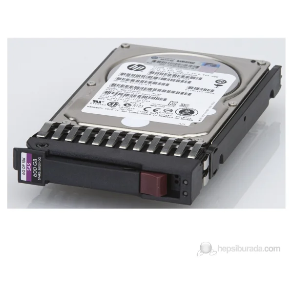HP 600 GB 581286-B21 Sunucu Sabit Disk - Görsel 3