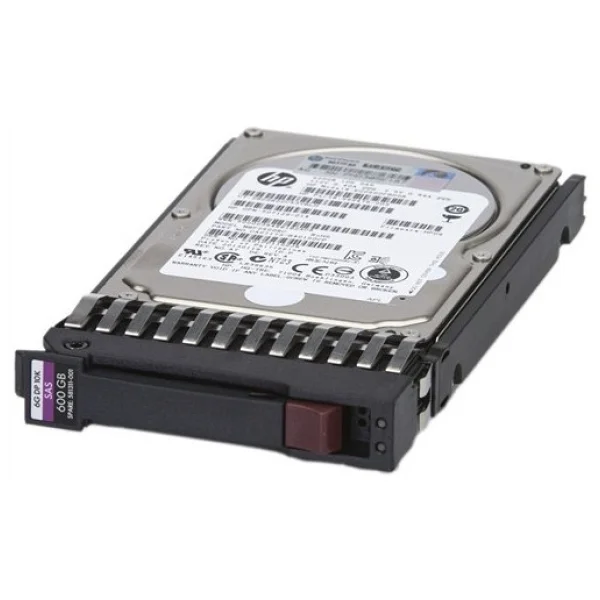 HP 600 GB 581286-B21 Sunucu Sabit Disk - Görsel 4