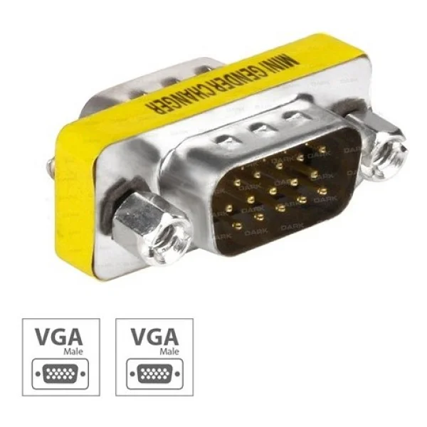Dark Dk-HD-Avgax11 Vga Dönüştürücü - Görsel 2