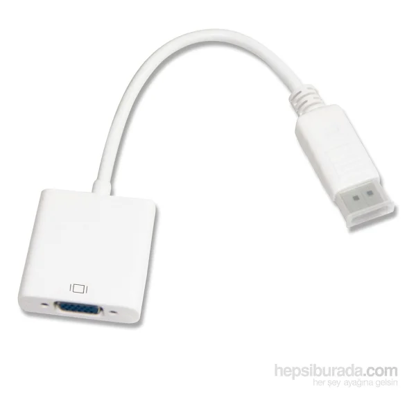 Qport Q-DP-VGA Display To VGA Çevirici - Görsel 5