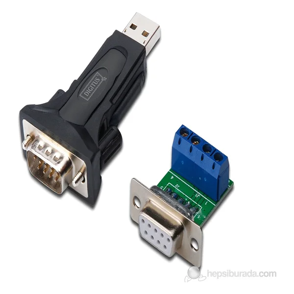Digitus Da-70157 USB 2.0 To Rs485 Dönüştürücü - Görsel 2