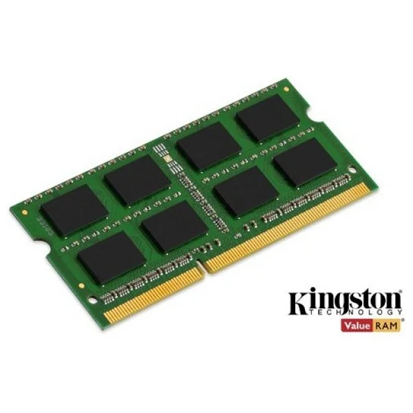 Kingston 4 GB 1333 MHz DDR3 Cl9 Sodımm Kvr1333d3s9-4g RAM - Görsel 2