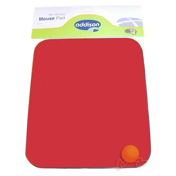 Addison 300143 Kırmızı Mouse Pad - Görsel 4