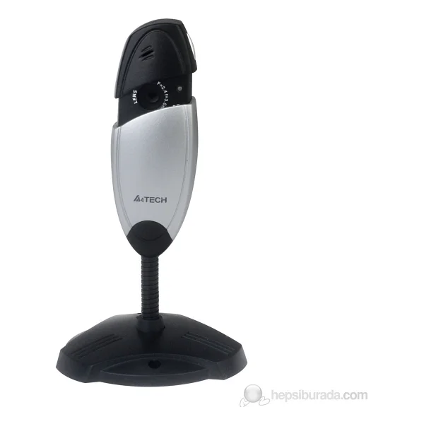 A4 Tech Pk-635g Mikrofonlu Webcam - Görsel 6
