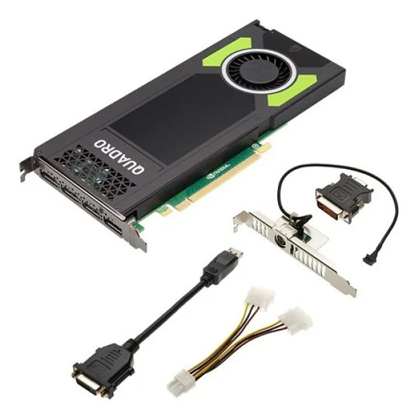 Pny Nvidia Quadro M4000 Dp 8gb 256bit Gddr5 (Dx12) Pcı-E 3.0 Ekran Kartı (Vcqm4000-Pb) - Görsel 6