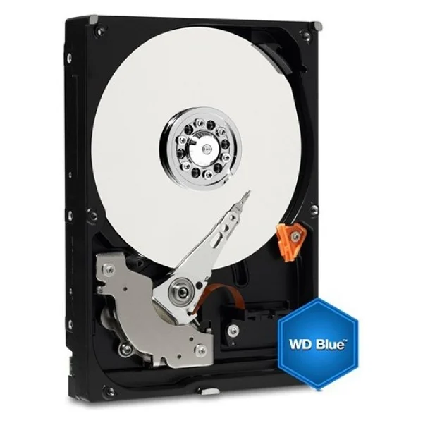 Western Digital Blue Wd5000azlx Sata 3.0 7200 Rpm 3.5" 500 GB Harddisk - Görsel 2