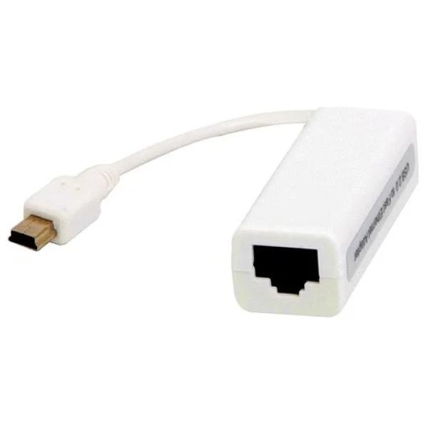 S-Link Sl-U62 Mini USB To Ethernet Dönüştürücü - Görsel 5