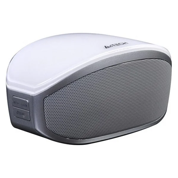A4 Tech Bts-005 6 W Beyaz Bluetooth Hoparlör - Görsel 3