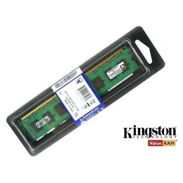 Kingston 8 GB 1600 MHz Cl11 Kvr16n11/8 DDR3 RAM - Görsel 5