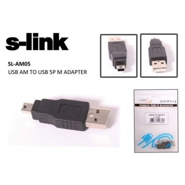 S-Link Sl-Ma05 USB Dönüştürücü - Görsel 2