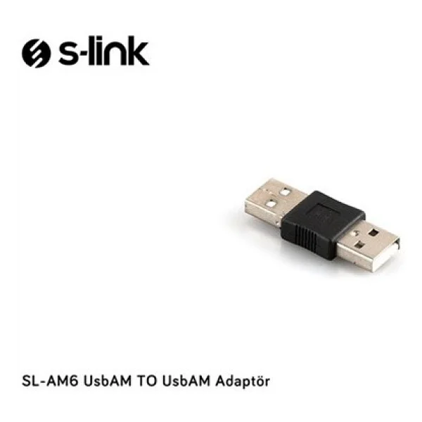 S-Link Sl-Am6 USB Dönüştürücü - Görsel 2