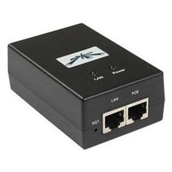 Ubiquiti Ubnt Poe 24v-24w 24v 1a Ethernet Adaptör - Görsel 4