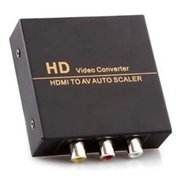 S-Link Sl-Hrc3 Hdmı To Rca Dönüştürücü - Görsel 2