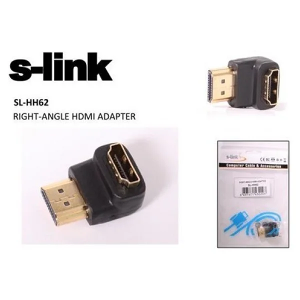 S-Link Sl-Hh62 Hdmı Dönüştürücü - Görsel 2