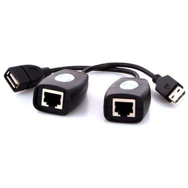 S-Link Sl-U68 USB 2.0 To Ethernet Dönüştürücü - Görsel 2