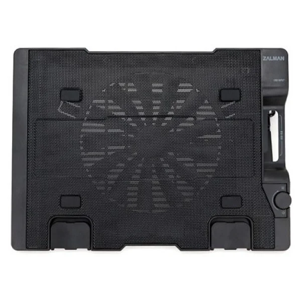 Zalman Zm-Ns2000 1 Fanlı USB 2.0 17" Laptop Soğutucu - Görsel 7