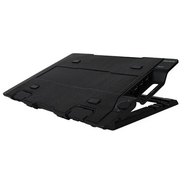 Zalman Zm-Ns2000 1 Fanlı USB 2.0 17" Laptop Soğutucu - Görsel 2