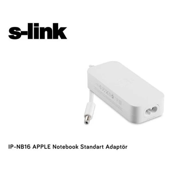 S-Link Ip-Nb16 Laptop Şarj Aleti - Görsel 2