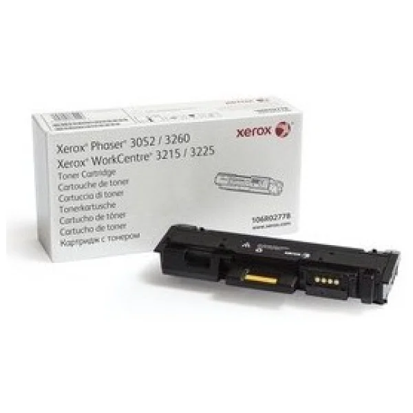 Xerox 106r02778 Siyah Toner - Görsel 2
