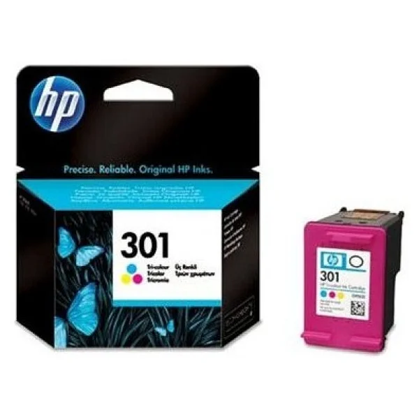 Hp 301 Ch562ee Renkli Kartuş - Görsel 10