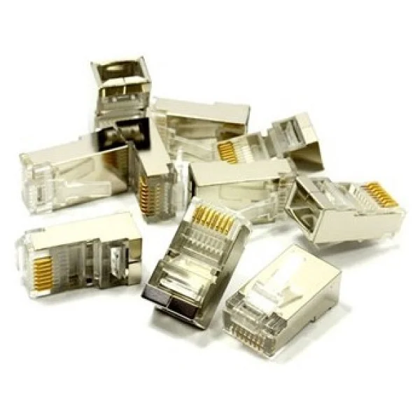 S-Link Sl-M36 Rj-45 100'lü Konnektör - Görsel 3
