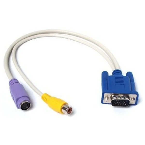 Hiper Hc7-Vsv Vga/S-Video Çevirici - Görsel 5
