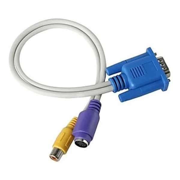 Hiper Hc7-Vsv Vga/S-Video Çevirici - Görsel 2