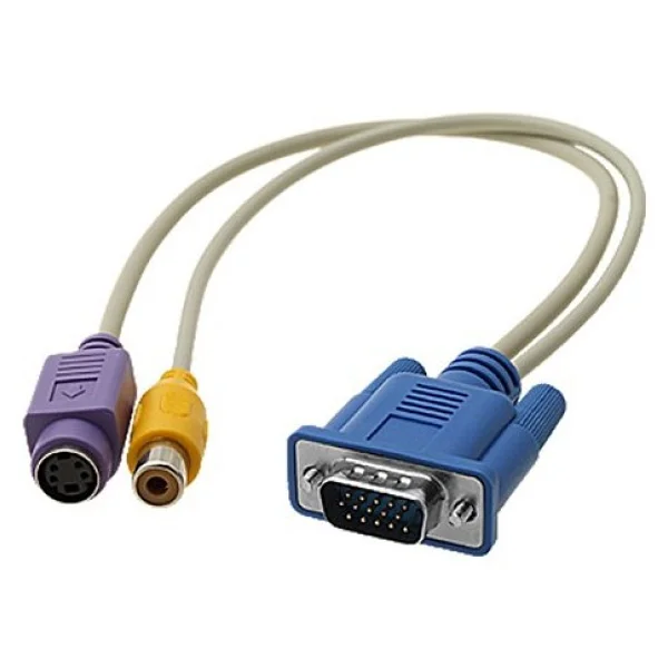 Hiper Hc7-Vsv Vga/S-Video Çevirici - Görsel 3