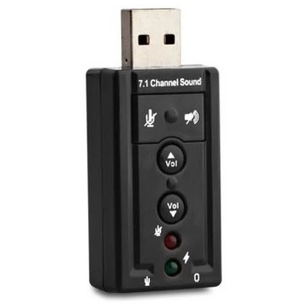 S-Link Sl-U61 Ses Kartı - Görsel 7