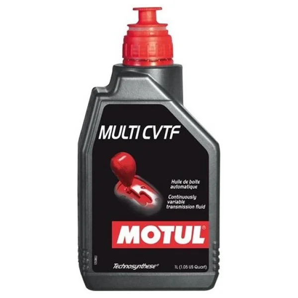 Motul Multi Cvtf 1 Lt Şanzıman Yağı - Görsel 2